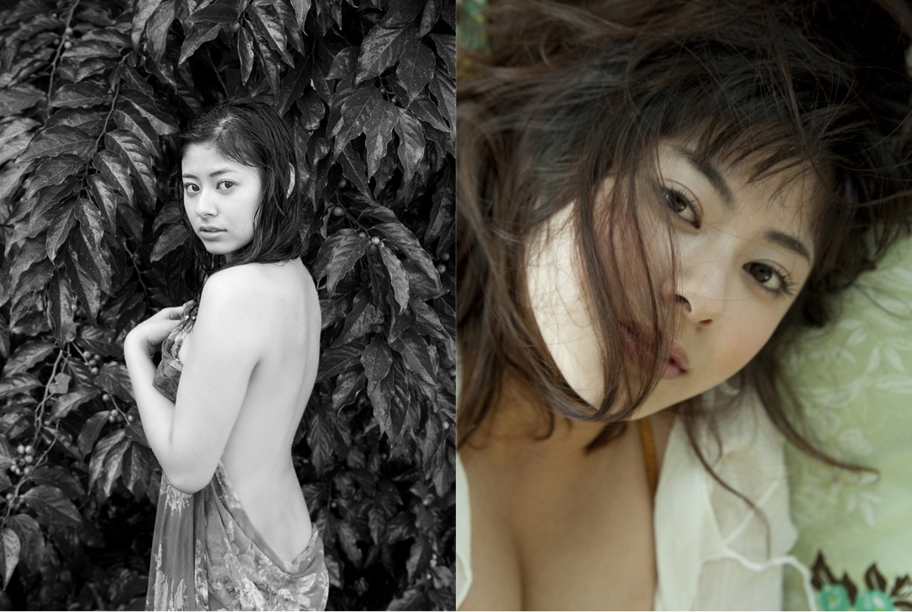 山本麻貴Maki Yamamoto [image.tv] 2012.03 日本性感美女